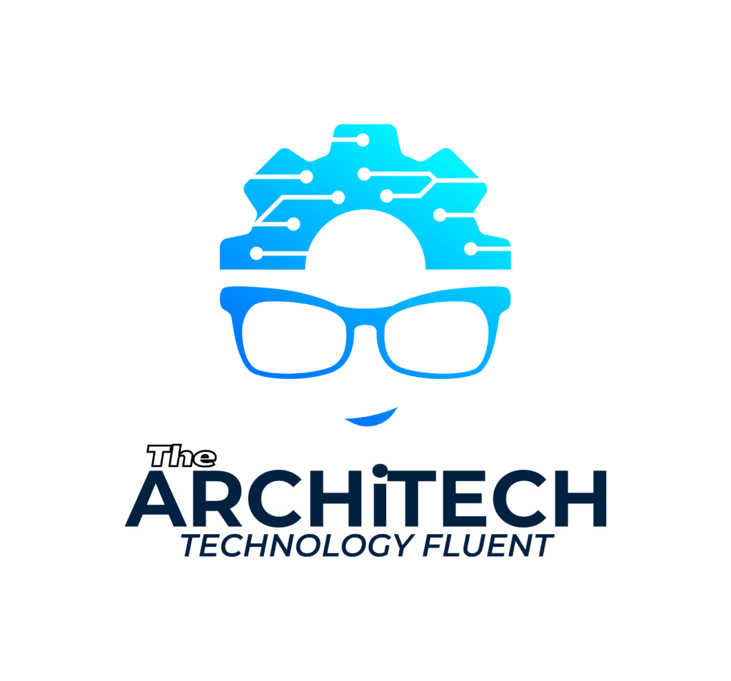 The ARCHiTECH logo